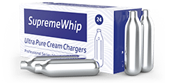 SupremeWhip Cream Charger